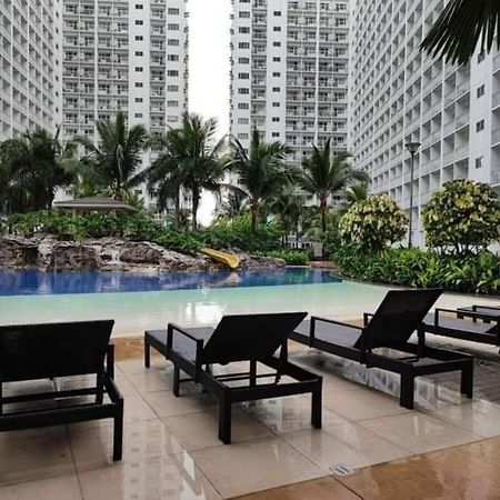 Ebony'S Place At Shore Residences Manila Dış mekan fotoğraf