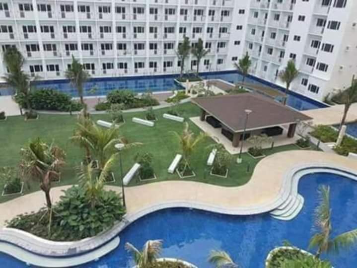 Ebony'S Place At Shore Residences Manila Dış mekan fotoğraf