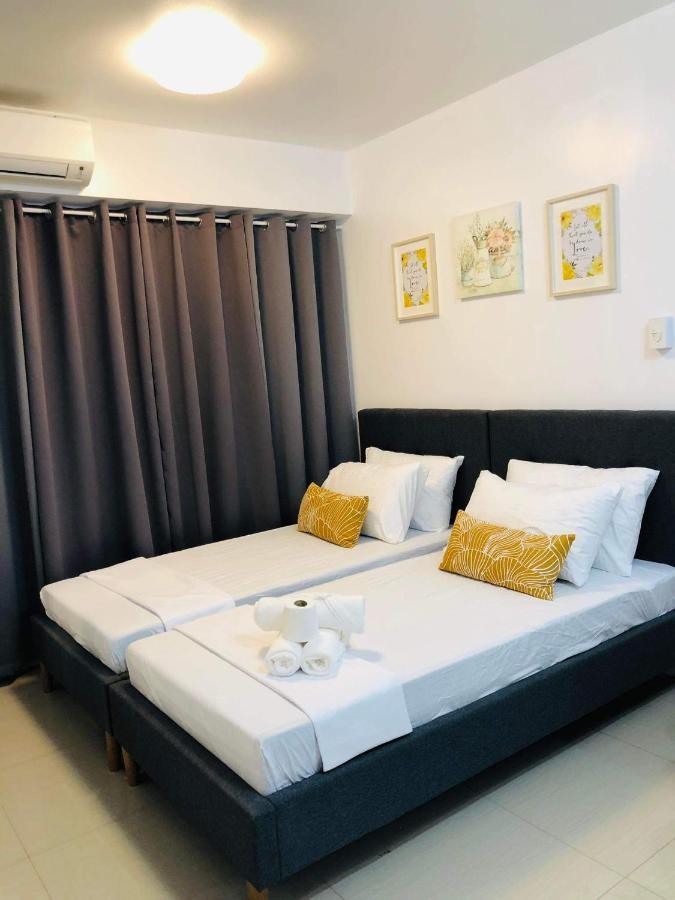 Ebony'S Place At Shore Residences Manila Dış mekan fotoğraf