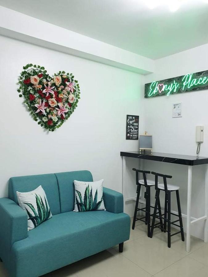 Ebony'S Place At Shore Residences Manila Dış mekan fotoğraf