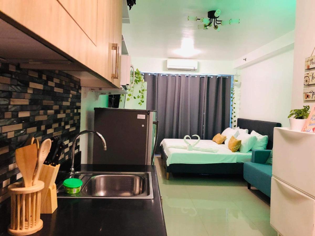 Ebony'S Place At Shore Residences Manila Dış mekan fotoğraf