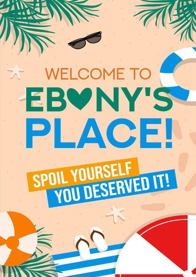 Ebony'S Place At Shore Residences Manila Dış mekan fotoğraf
