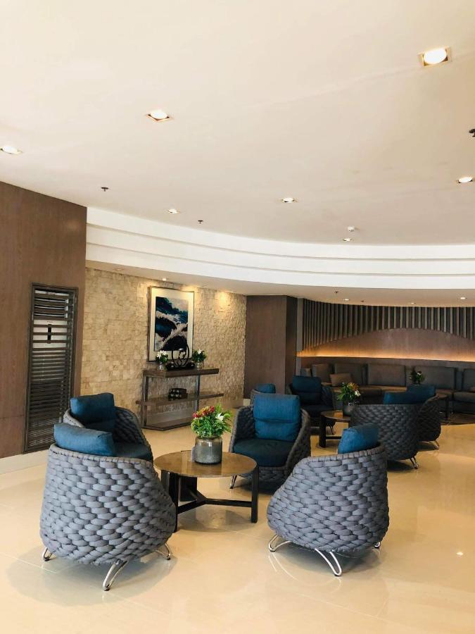 Ebony'S Place At Shore Residences Manila Dış mekan fotoğraf