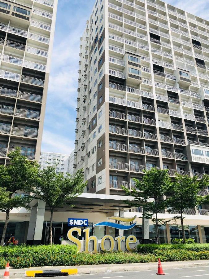 Ebony'S Place At Shore Residences Manila Dış mekan fotoğraf
