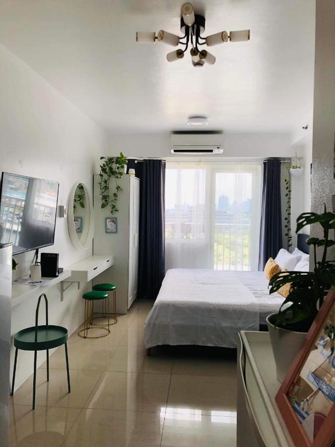 Ebony'S Place At Shore Residences Manila Dış mekan fotoğraf